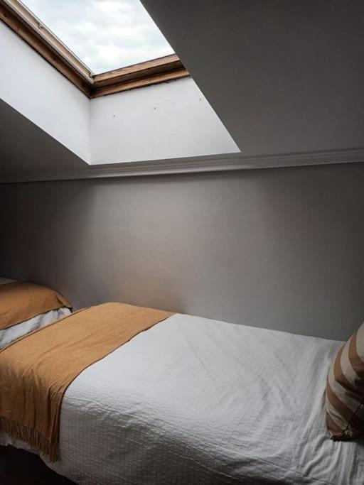 Atico Luminoso Con Terraza Lejlighed Santander Eksteriør billede