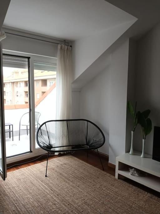 Atico Luminoso Con Terraza Lejlighed Santander Eksteriør billede