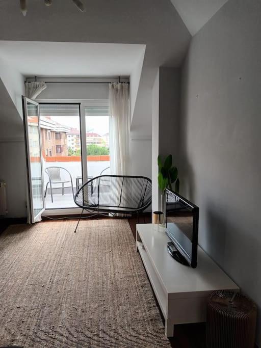 Atico Luminoso Con Terraza Lejlighed Santander Eksteriør billede