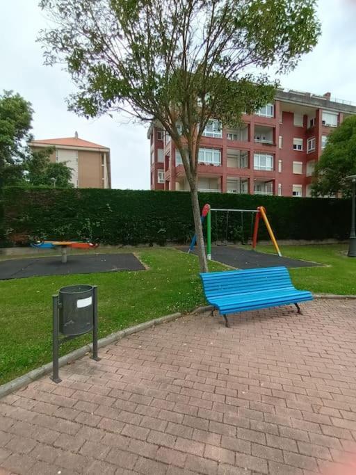Atico Luminoso Con Terraza Lejlighed Santander Eksteriør billede